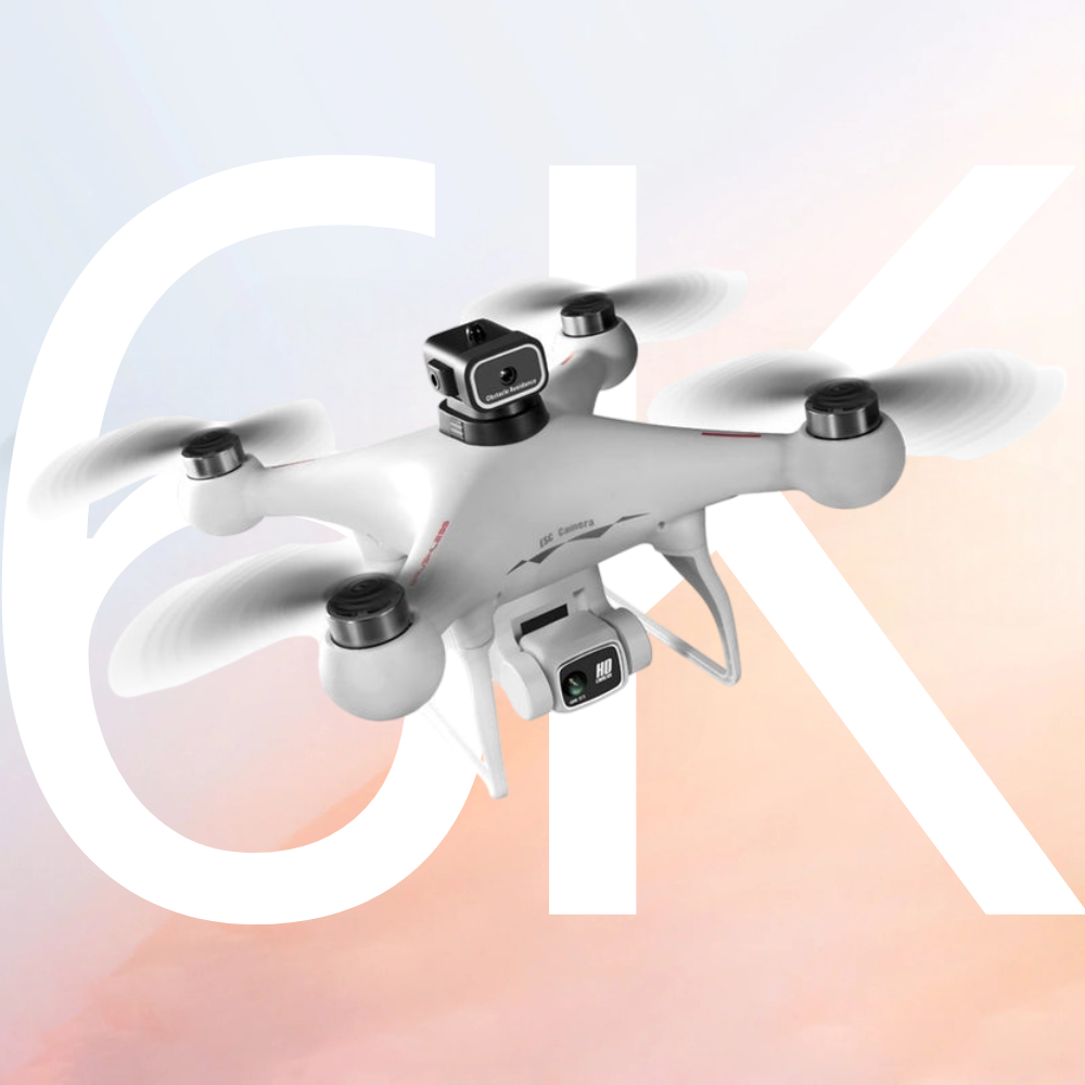 Drone Pro 6K - Dronesafe
