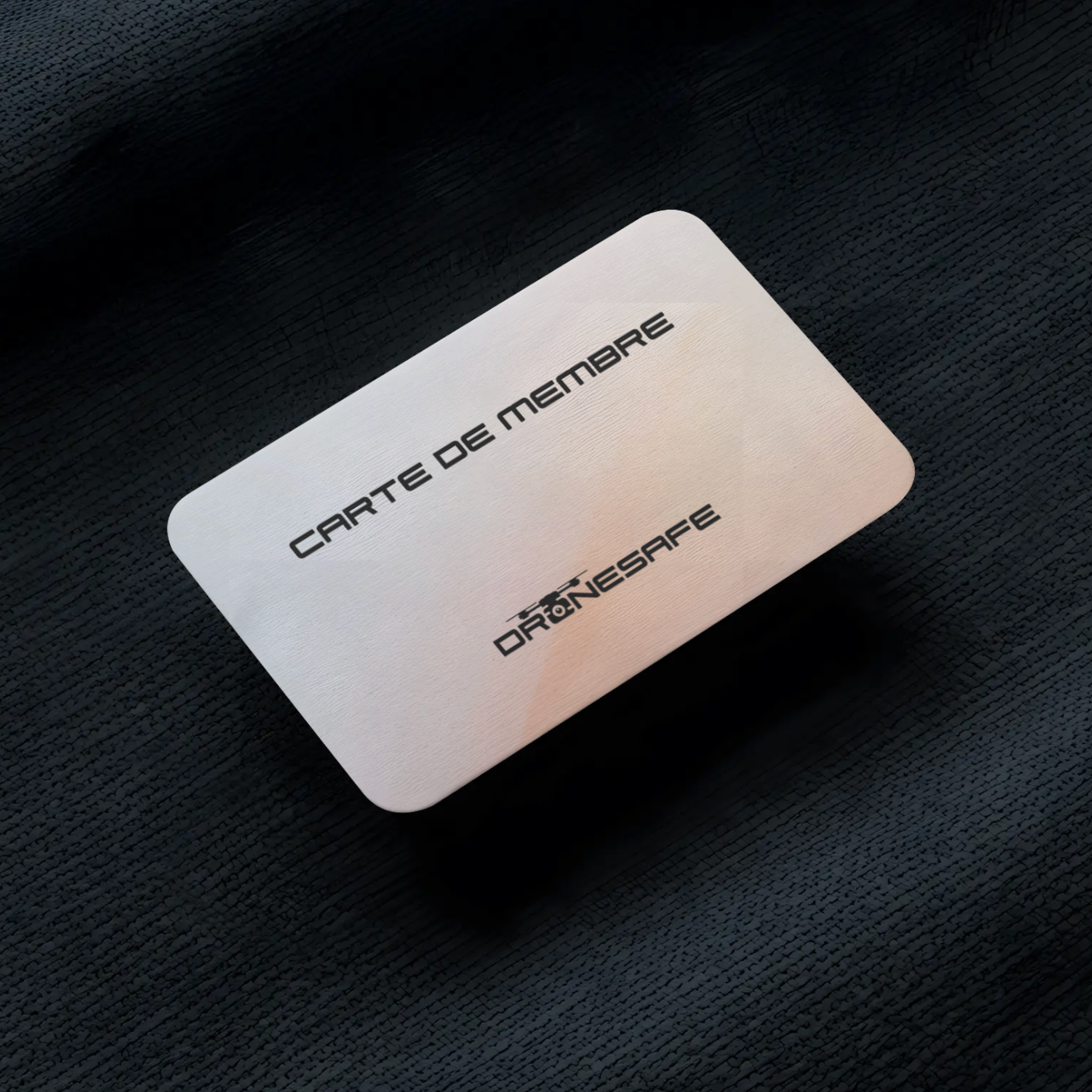 Carte de membre