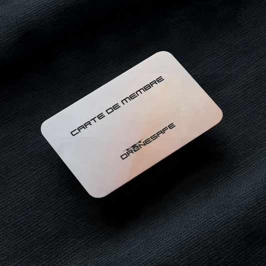 Carte de membre