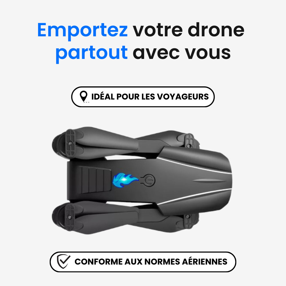 Drone Max 4K - Dronesafe