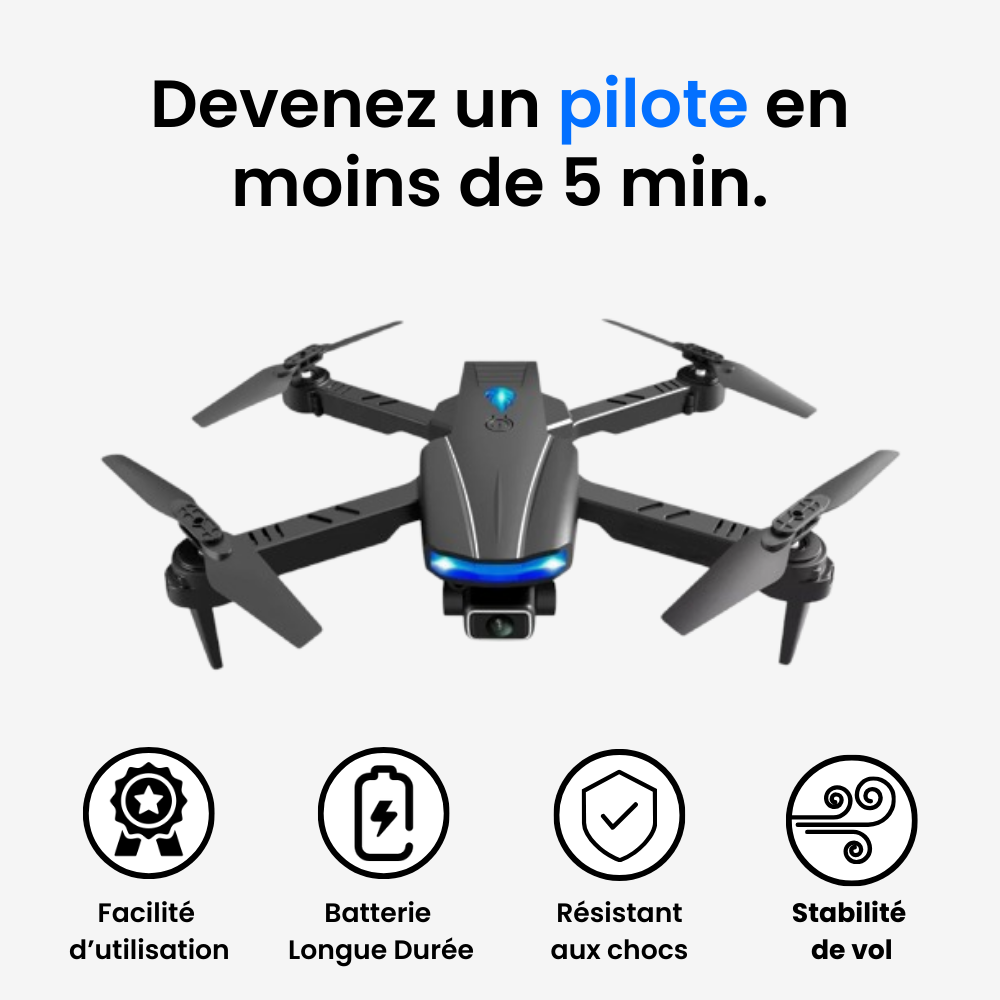Drone Max 4K - Dronesafe