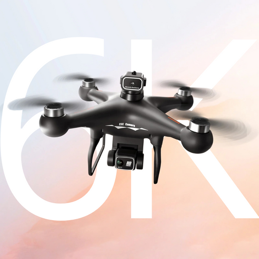 Drone Pro 6K - Dronesafe