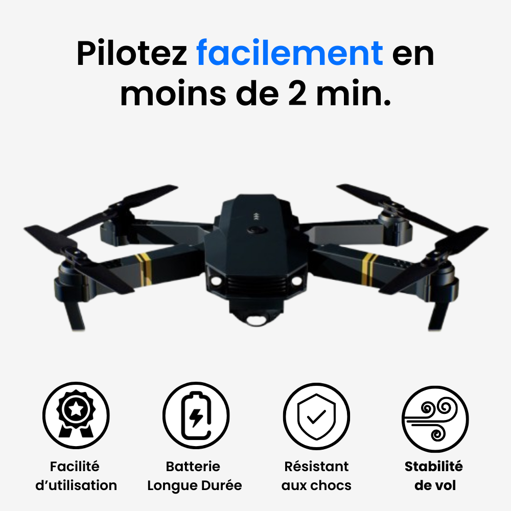 Drone Go 4K - Dronesafe