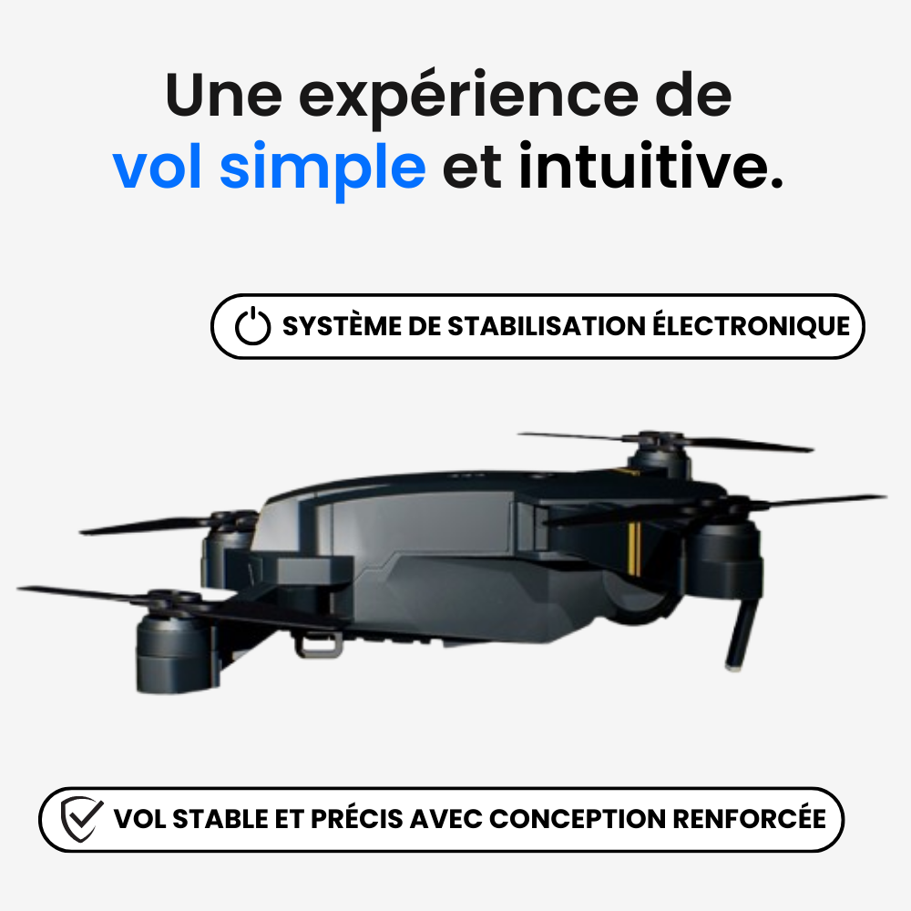 Drone Go 4K - Dronesafe